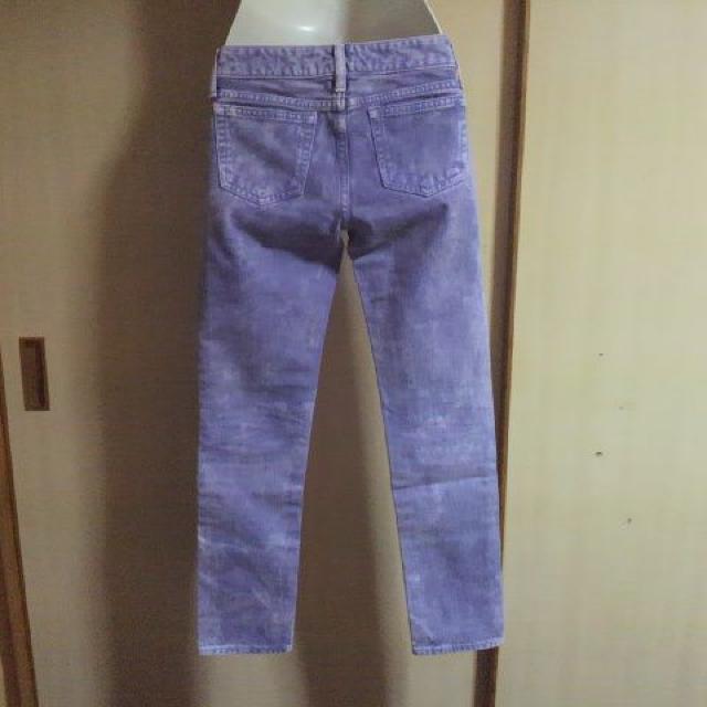 moussy/マウジーCOLOR デニム・パンツ < ブランド moussy/マウジーCOLOR デニム・パンツ < ブランドの