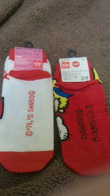 サンリオ仲間たち約22〜約24p 2足セット < おもちゃ  サンリオ仲間たち約22〜約24p 2足セット < おもちゃの