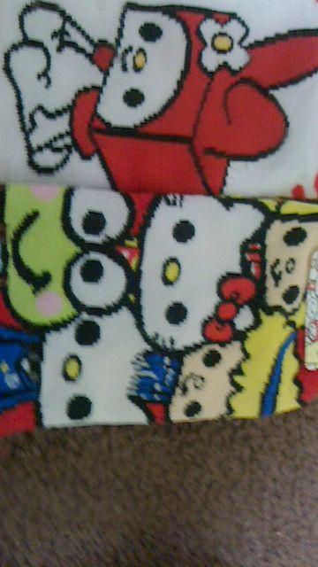 サンリオ仲間たち約22〜約24p 2足セット < おもちゃ  サンリオ仲間たち約22〜約24p 2足セット < おもちゃの