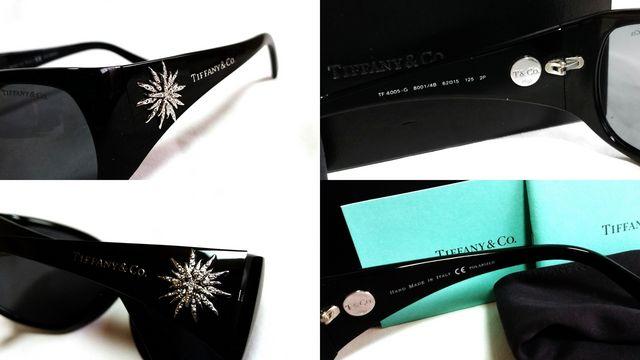 正規未 限定 Tiffany&Co ティファニー サングラス黒 VAMPS hyde着 同型同色 付属有 ラグジュアリーアイウェア < ブランド 正規未 限定 Tiffany&Co ティファニー サングラス黒 VAMPS hyde着 同型同色 付属有 ラグジュアリーアイウェア < ブランドの