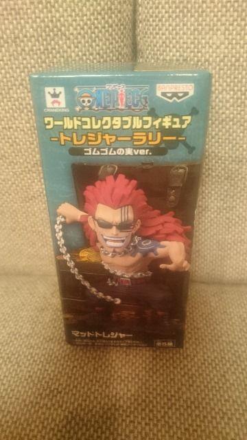 未開封 貴重! ワンピース コレクタブル ゴムゴムの実ver. マッドトレジャー < アニメ/コミック/キャラクター 未開封 貴重! ワンピース コレクタブル ゴムゴムの実ver. マッドトレジャー < アニメ/コミック/キャラクターの