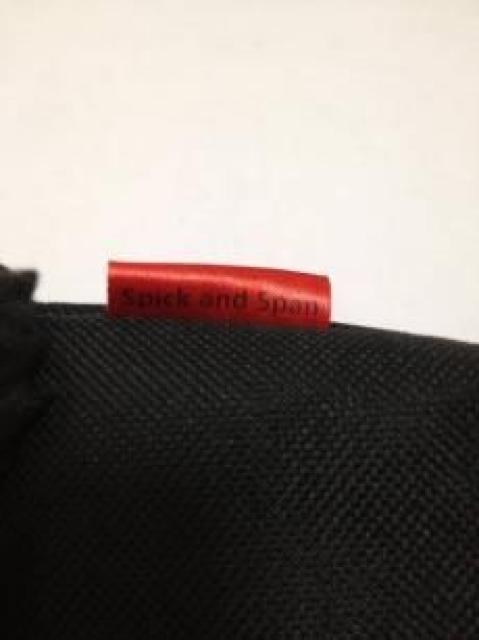 Spick and SpanRRg[gViEgpI  uh 