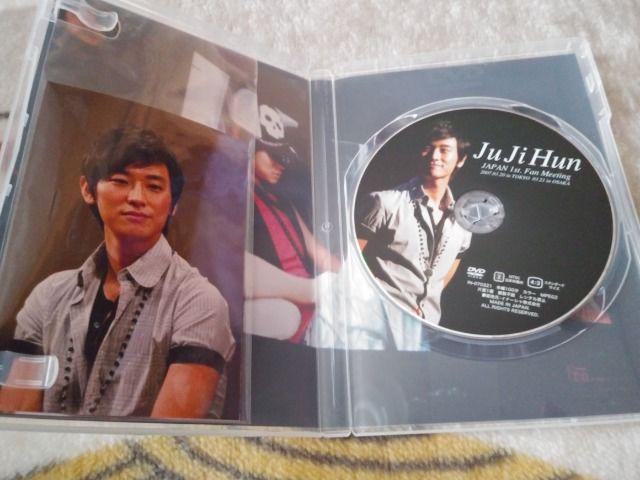 `EWtJAPAN 1st. Fan MeetingDVD