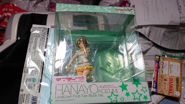 ラブライブ!・トイズワークスフィギュア・小泉花陽 < アニメ/コミック/キャラクター  ラブライブ!・トイズワークスフィギュア・小泉花陽 < アニメ/コミック/キャラクターの