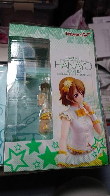 ラブライブ!・トイズワークスフィギュア・小泉花陽 < アニメ/コミック/キャラクター  ラブライブ!・トイズワークスフィギュア・小泉花陽 < アニメ/コミック/キャラクターの
