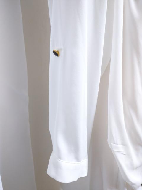 salire/サリア 重ね着風ブラウス < ブランド  salire/サリア 重ね着風ブラウス < ブランドの