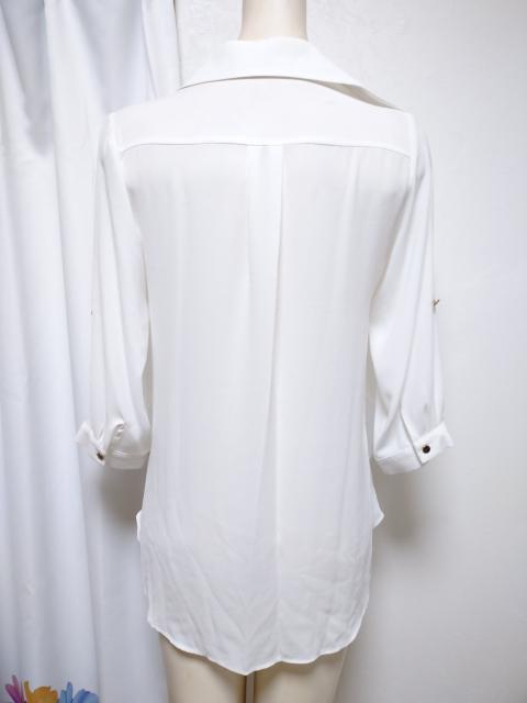 salire/サリア 重ね着風ブラウス < ブランド  salire/サリア 重ね着風ブラウス < ブランドの