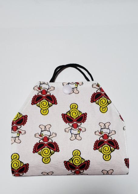 M39 マスクケース ◆【期間限定】ヒスミニ (*^^*)ハンドメイド < 女性ファッション  M39 マスクケース ◆【期間限定】ヒスミニ (*^^*)ハンドメイド < 女性ファッションの