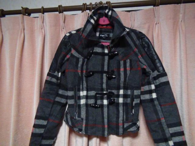 rue21のダッフルコート(S)レディース用!。 < 女性ファッション  rue21のダッフルコート(S)レディース用!。  < 女性ファッションの