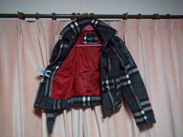 rue21のダッフルコート(S)レディース用!。 < 女性ファッション  rue21のダッフルコート(S)レディース用!。 < 女性ファッションの