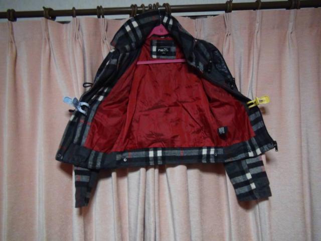 rue21のダッフルコート(S)レディース用!。 < 女性ファッション  rue21のダッフルコート(S)レディース用!。 < 女性ファッションの