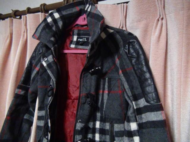 rue21のダッフルコート(S)レディース用!。 < 女性ファッション  rue21のダッフルコート(S)レディース用!。 < 女性ファッションの
