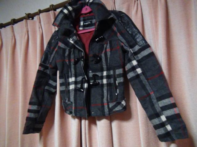 rue21のダッフルコート(S)レディース用!。 < 女性ファッション  rue21のダッフルコート(S)レディース用!。 < 女性ファッションの