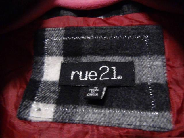 rue21のダッフルコート(S)レディース用!。 < 女性ファッション  rue21のダッフルコート(S)レディース用!。 < 女性ファッションの