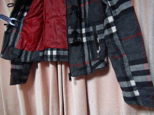 rue21のダッフルコート(S)レディース用!。 < 女性ファッション  rue21のダッフルコート(S)レディース用!。 < 女性ファッションの