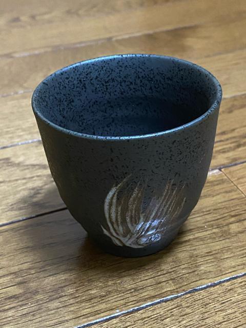 お湯呑み☆黒 < インテリア/ライフ  お湯呑み☆黒 < インテリア/ライフの