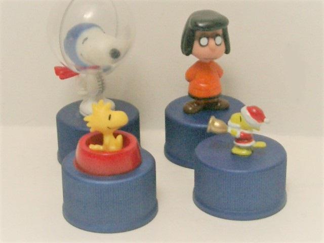 ◎現状品★ピーナッツファミリー スヌーピーボトルキャップ < アニメ/コミック/キャラクター  ◎現状品★ピーナッツファミリー スヌーピーボトルキャップ < アニメ/コミック/キャラクターの