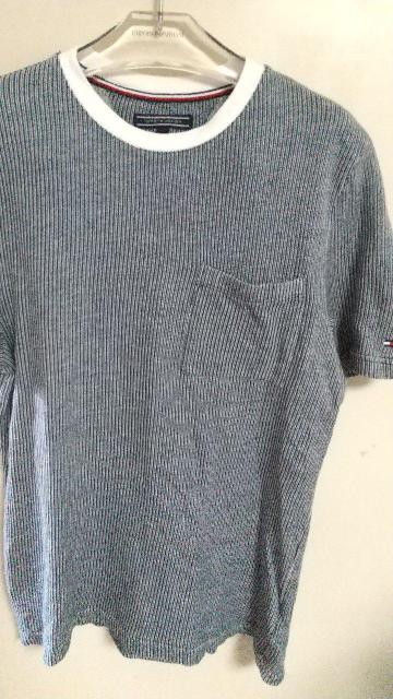 格安 紳士用 TOMMY HILFIGER 半袖 sizeS < ブランド 格安 紳士用 TOMMY HILFIGER 半袖 sizeS < ブランドの
