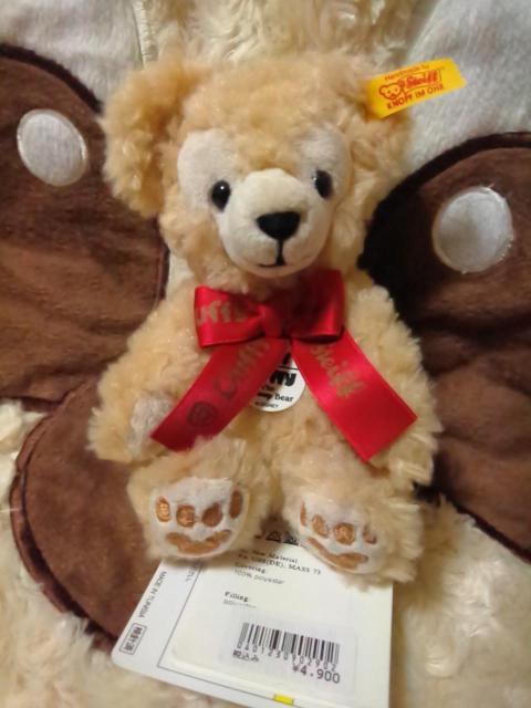 ■TDS ダッフィー10周年 シュタイフ リトル.ダッフィー&シェリーメイ■ < おもちゃ  ■TDS ダッフィー10周年 シュタイフ リトル.ダッフィー&シェリーメイ■ < おもちゃの