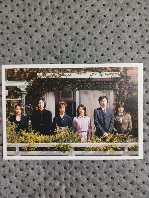 小泉今日子 DVD 空中庭園 付録ポストカード2種 < タレントグッズ  小泉今日子 DVD 空中庭園 付録ポストカード2種 < タレントグッズの