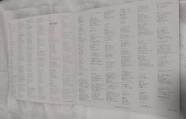 Phil Collinsフィル・コリンズ☆レコードLP盤 < CD/DVD/ビデオ Phil Collinsフィル・コリンズ☆レコードLP盤 < CD/DVD/ビデオの