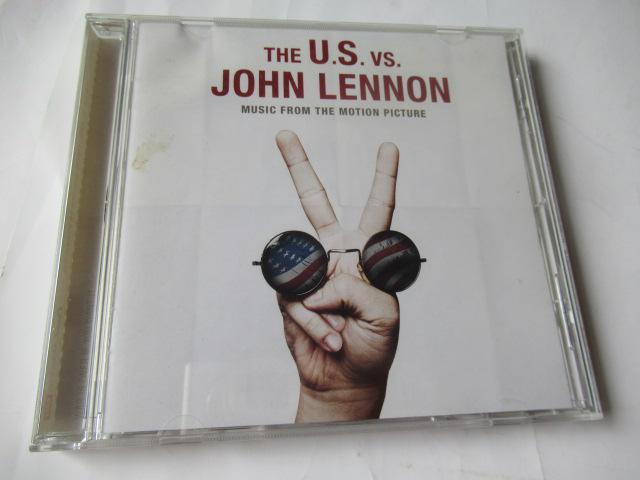 ジョン・レノン CD「The US vs. John Lennon」 < CD/DVD/ビデオ  ジョン・レノン CD「The US vs. John Lennon」  < CD/DVD/ビデオの