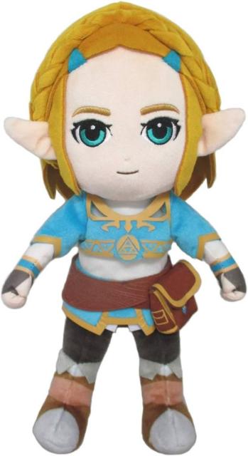 ゼルダの伝説 ブレス オブ ザ ワイルド ぬいぐるみ ゼルダ 30cm < ホビー  ゼルダの伝説 ブレス オブ ザ ワイルド ぬいぐるみ ゼルダ 30cm  < ホビーの