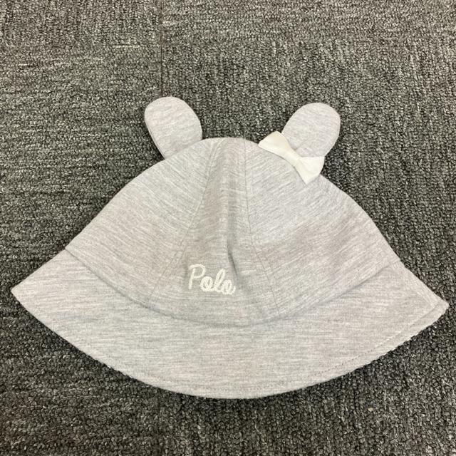 即決 POLO Baby ハット 帽子 48cm < キッズ/ベビー 即決 POLO Baby ハット 帽子 48cm < キッズ/ベビーの