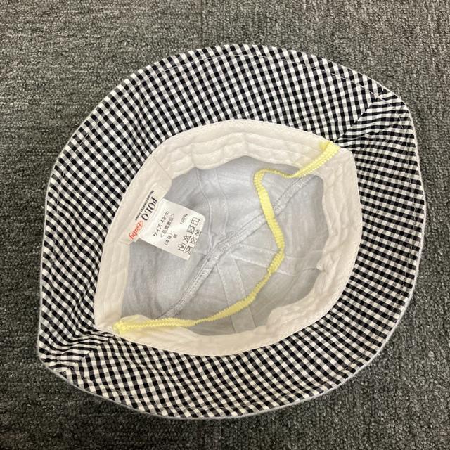 即決 POLO Baby ハット 帽子 48cm < キッズ/ベビー 即決 POLO Baby ハット 帽子 48cm < キッズ/ベビーの