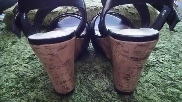 クロスサンダル M < 女性ファッション  クロスサンダル M < 女性ファッションの