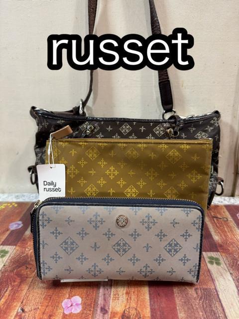 ӂ߂ārussetV_[obNE|[`Ez3_܂Ƃߔ聚500~X^[g 