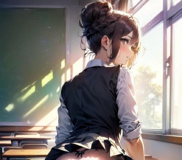 379 AI Girls オリジナル美少女 制服 コスプレ アート A4ポスター 高画質、光沢紙 3落札毎に+1枚サービス < アニメ/コミック/キャラクター  379 AI Girls オリジナル美少女 制服 コスプレ アート A4ポスター 高画質、光沢紙 3落札毎に+1枚サービス < アニメ/コミック/キャラクターの