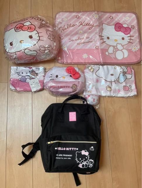 lucky bagキャラクターたちの豪華7点セット < 女性ファッション lucky bagキャラクターたちの豪華7点セット < 女性ファッションの