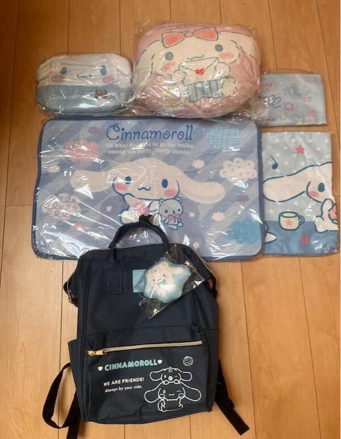 lucky bagキャラクターたちの豪華7点セット < 女性ファッション lucky bagキャラクターたちの豪華7点セット < 女性ファッションの