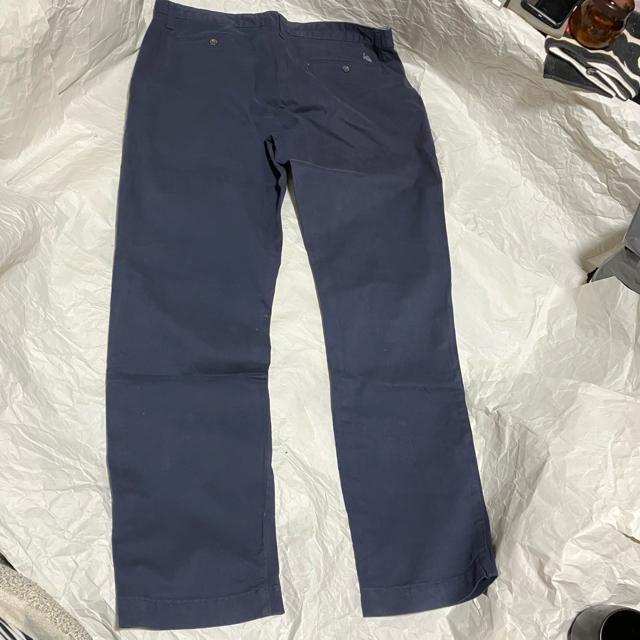 【U.S. POLO ASSN. / ユーエスポロアッスン】 チノパンツ / L < 男性ファッション  【U.S. POLO ASSN. / ユーエスポロアッスン】 チノパンツ / L < 男性ファッションの