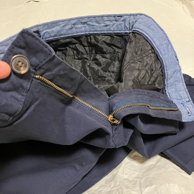 【U.S. POLO ASSN. / ユーエスポロアッスン】 チノパンツ / L < 男性ファッション  【U.S. POLO ASSN. / ユーエスポロアッスン】 チノパンツ / L < 男性ファッションの