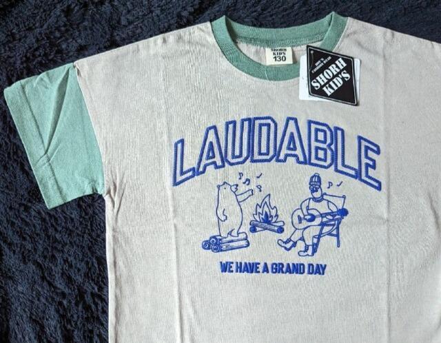 130★SHORH KIDS★ビックシルエット半袖Tシャツ★新品★送料無料 < キッズ/ベビー 130★SHORH KIDS★ビックシルエット半袖Tシャツ★新品★送料無料 < キッズ/ベビーの