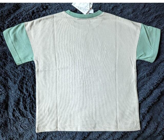 130★SHORH KIDS★ビックシルエット半袖Tシャツ★新品★送料無料 < キッズ/ベビー 130★SHORH KIDS★ビックシルエット半袖Tシャツ★新品★送料無料 < キッズ/ベビーの