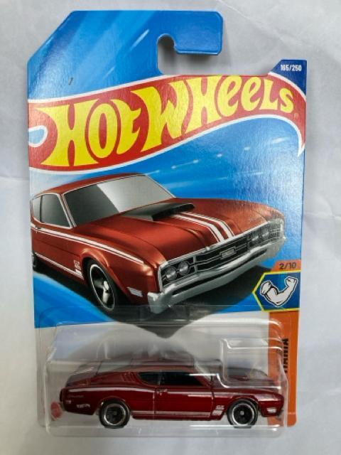 ホットウィール・69マーキュリー サイクロン(他も出品中) < ホビー  ホットウィール・69マーキュリー サイクロン(他も出品中)  < ホビーの