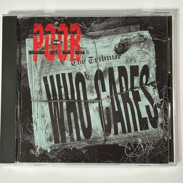 Poor / Who Cares < CD/DVD/ビデオ  Poor / Who Cares  < CD/DVD/ビデオの