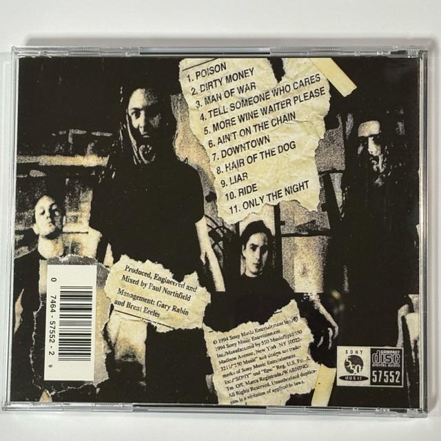 Poor / Who Cares < CD/DVD/ビデオ  Poor / Who Cares < CD/DVD/ビデオの