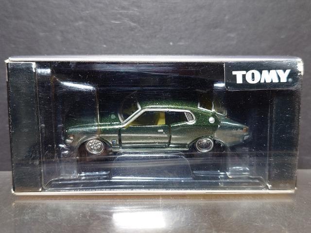 ★ホイール改造品トミカリミテッド0081★トヨタ マークU-Lハードトップ★TOMY★ < ホビー ★ホイール改造品トミカリミテッド0081★トヨタ マークU-Lハードトップ★TOMY★ < ホビーの