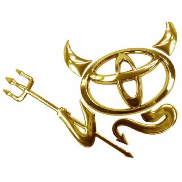 3D 小悪魔 エンブレムステッカー ゴールド 車 自動車 バイク 立体 サタン デビル ステッカー エンブレム シール < 自動車/バイク 3D 小悪魔 エンブレムステッカー ゴールド 車 自動車 バイク 立体 サタン デビル ステッカー エンブレム シール < 自動車/バイク