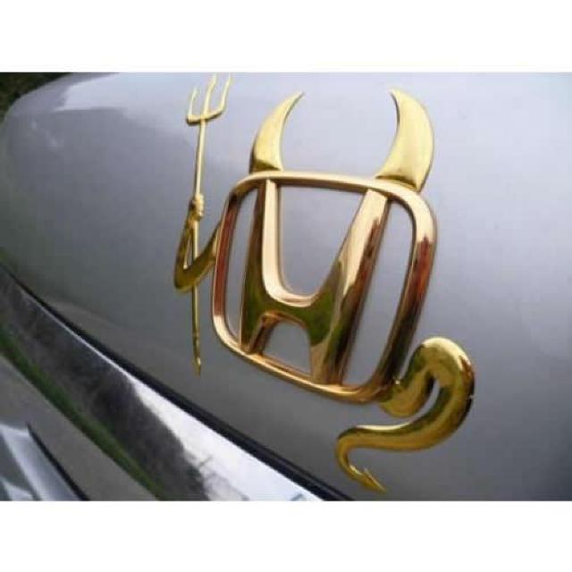 3D 小悪魔 エンブレムステッカー ゴールド 車 自動車 バイク 立体 サタン デビル ステッカー エンブレム シール < 自動車/バイク 3D 小悪魔 エンブレムステッカー ゴールド 車 自動車 バイク 立体 サタン デビル ステッカー エンブレム シール < 自動車/バイク