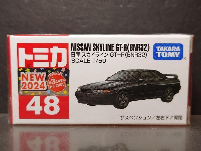 ★赤箱トミカ48★日産スカイラインGT-R(BNR32)★未開封品★ < ホビー ★赤箱トミカ48★日産スカイラインGT-R(BNR32)★未開封品★ < ホビーの