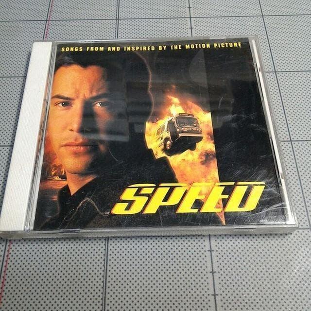 映画スピード サウンドトラック 帯あり < CD/DVD/ビデオ 映画スピード サウンドトラック 帯あり < CD/DVD/ビデオの