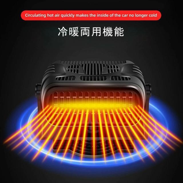 �ԍڃt�@���q�[�^�[3 12v�ԗp�V�K�[�\�P�b�g�ȒP�ݒu �������╗ �J�[�q�[�^�[���E360����]�f�t���X�^�[ �}�����M ����/���� �� ������/�o�C�N