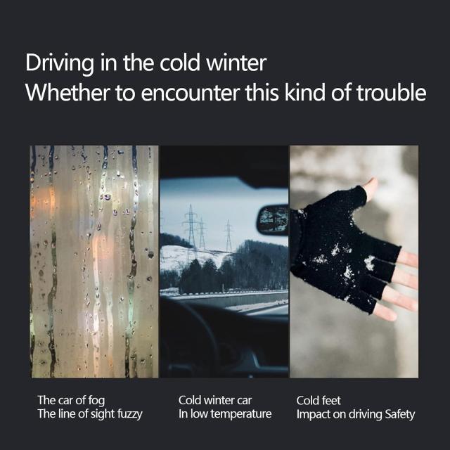 �ԍڃt�@���q�[�^�[3 12v�ԗp�V�K�[�\�P�b�g�ȒP�ݒu �������╗ �J�[�q�[�^�[���E360����]�f�t���X�^�[ �}�����M ����/���� �� ������/�o�C�N