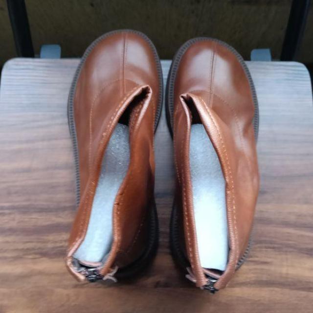 �V�i 23cm ���f�B�[�X �u�[�c �u���E�� ���� �V���[�Y �V���[�g�u�[�c �� �����t�@�b�V������ 