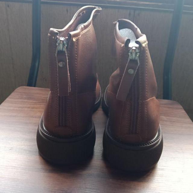 �V�i 23cm ���f�B�[�X �u�[�c �u���E�� ���� �V���[�Y �V���[�g�u�[�c �� �����t�@�b�V������ 